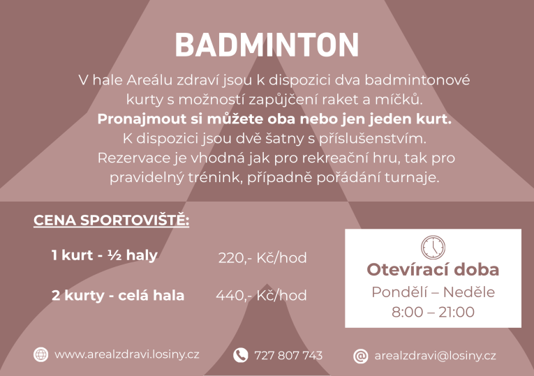 badminton