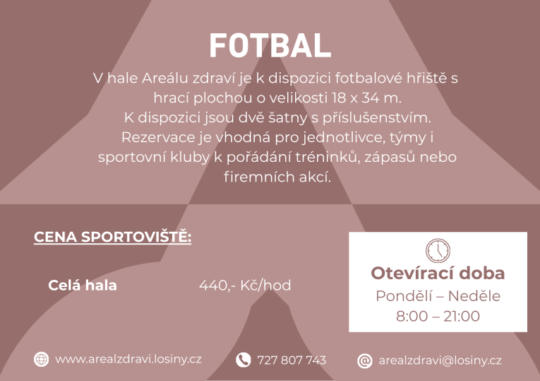 fotbal