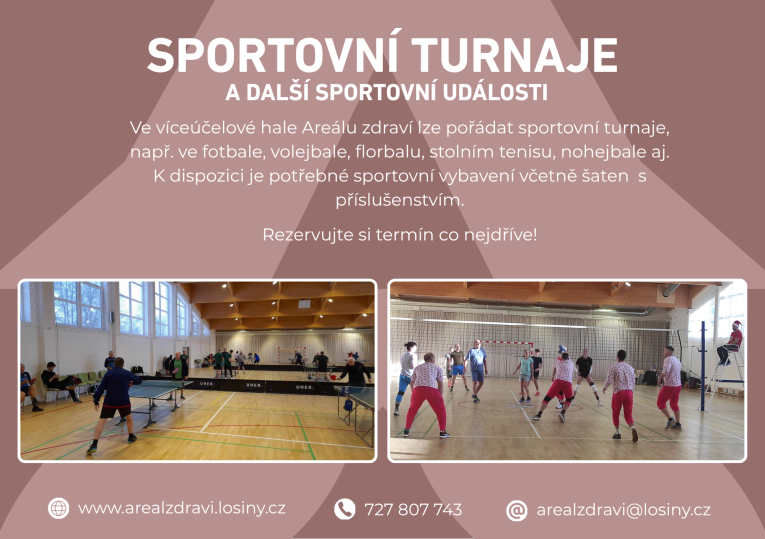 Sportovní turnaje