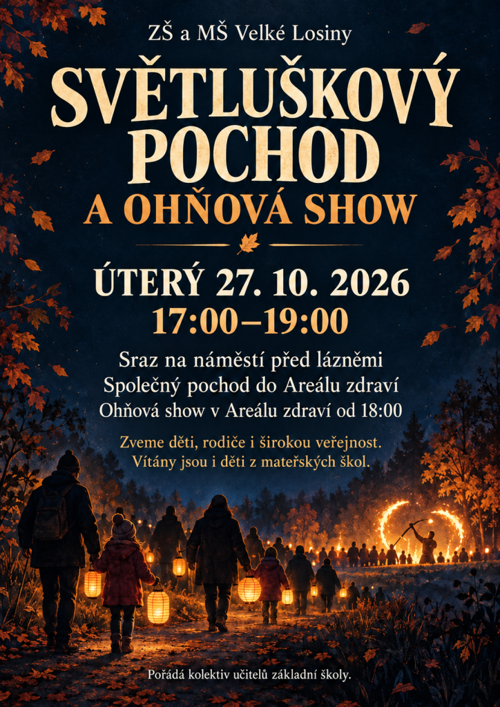 Světluškový pochod