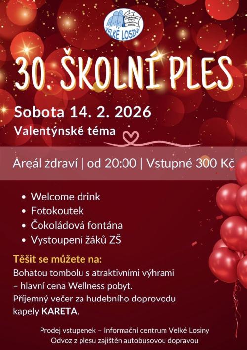 skolni ples